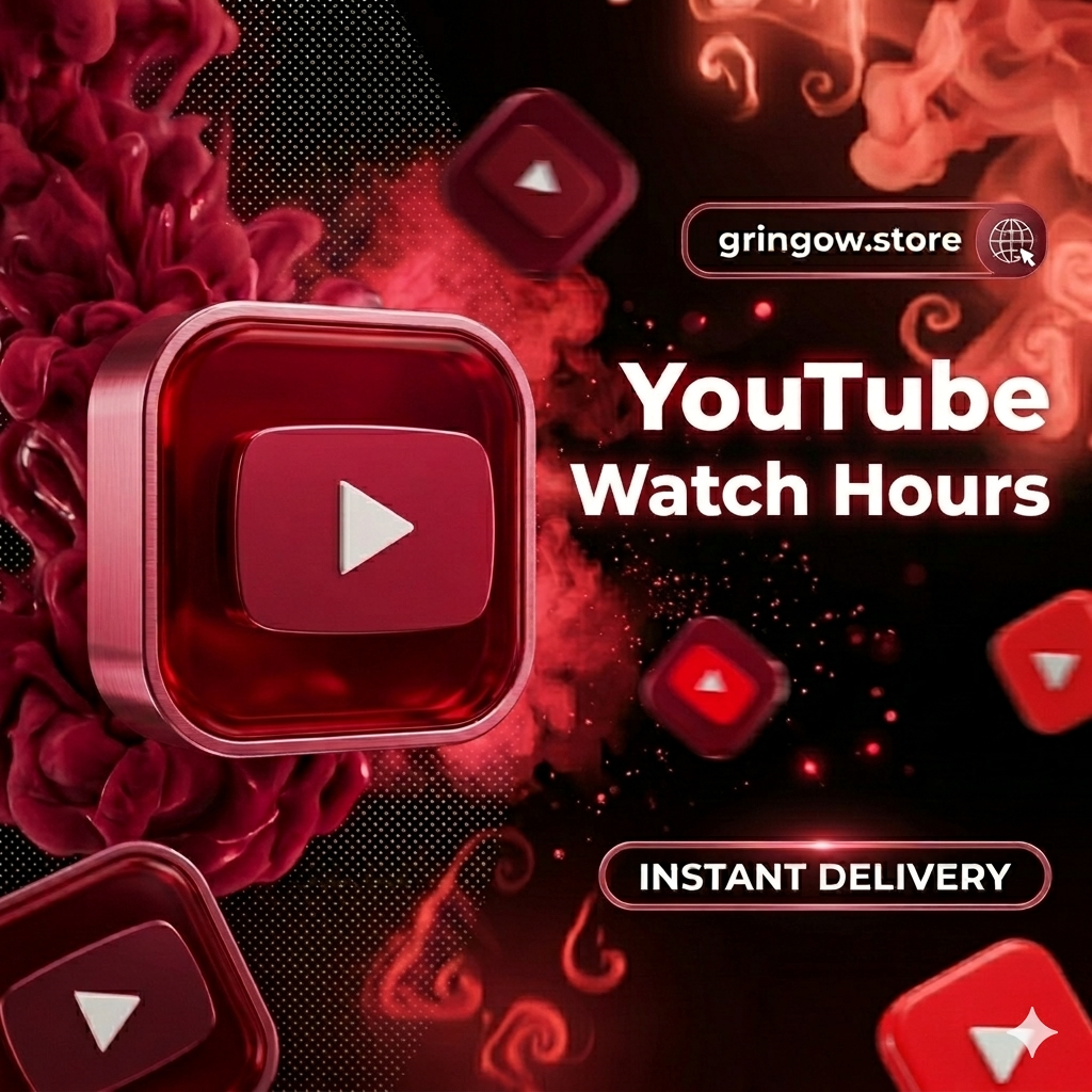 YouTube Watch Hours